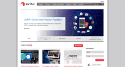 Desktop Screenshot of eurotux.com