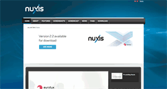 Desktop Screenshot of etva.eurotux.com